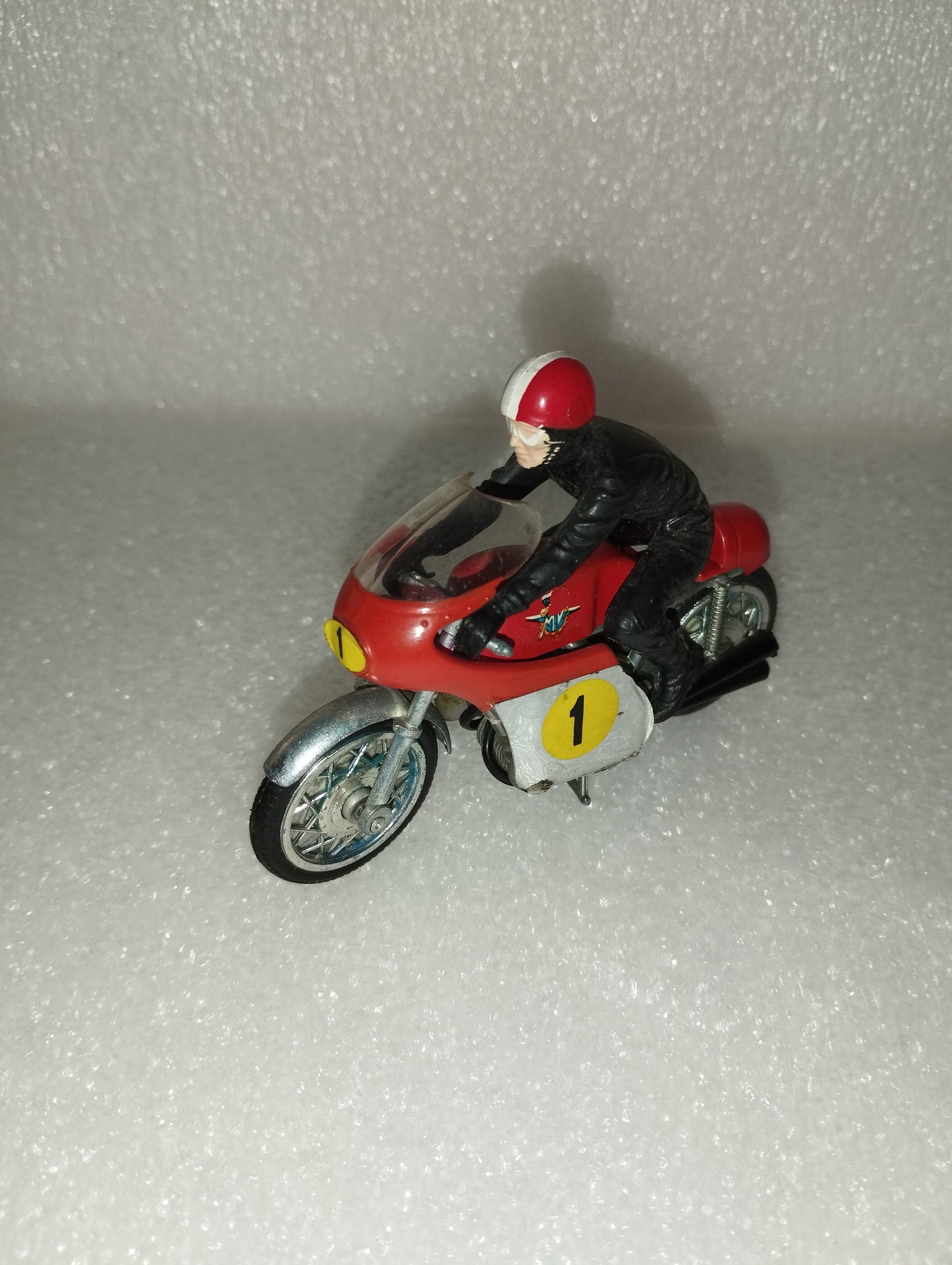 MV Agusta Giacomo Agostini Politoys model