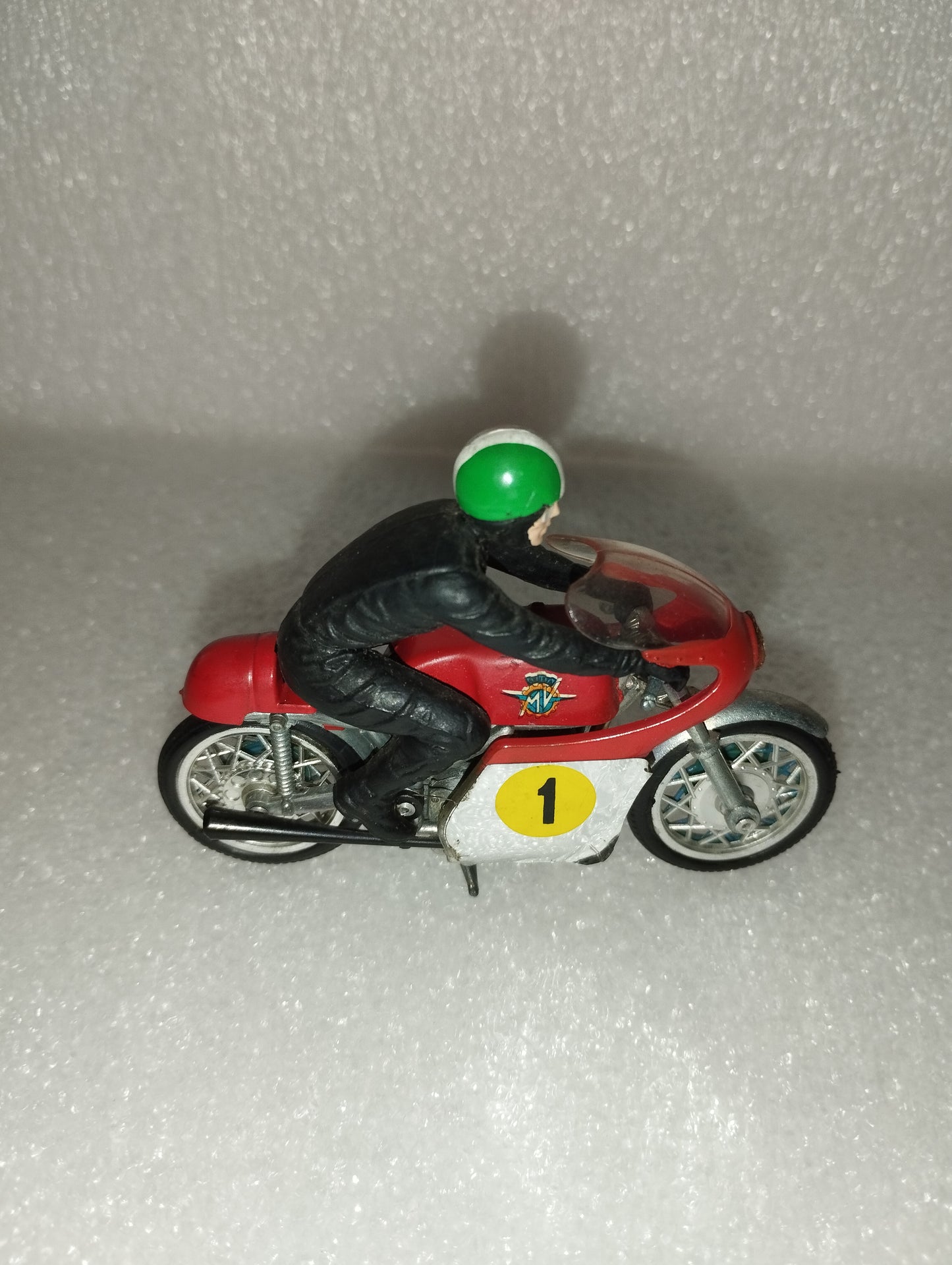 MV Agusta Giacomo Agostini Politoys model