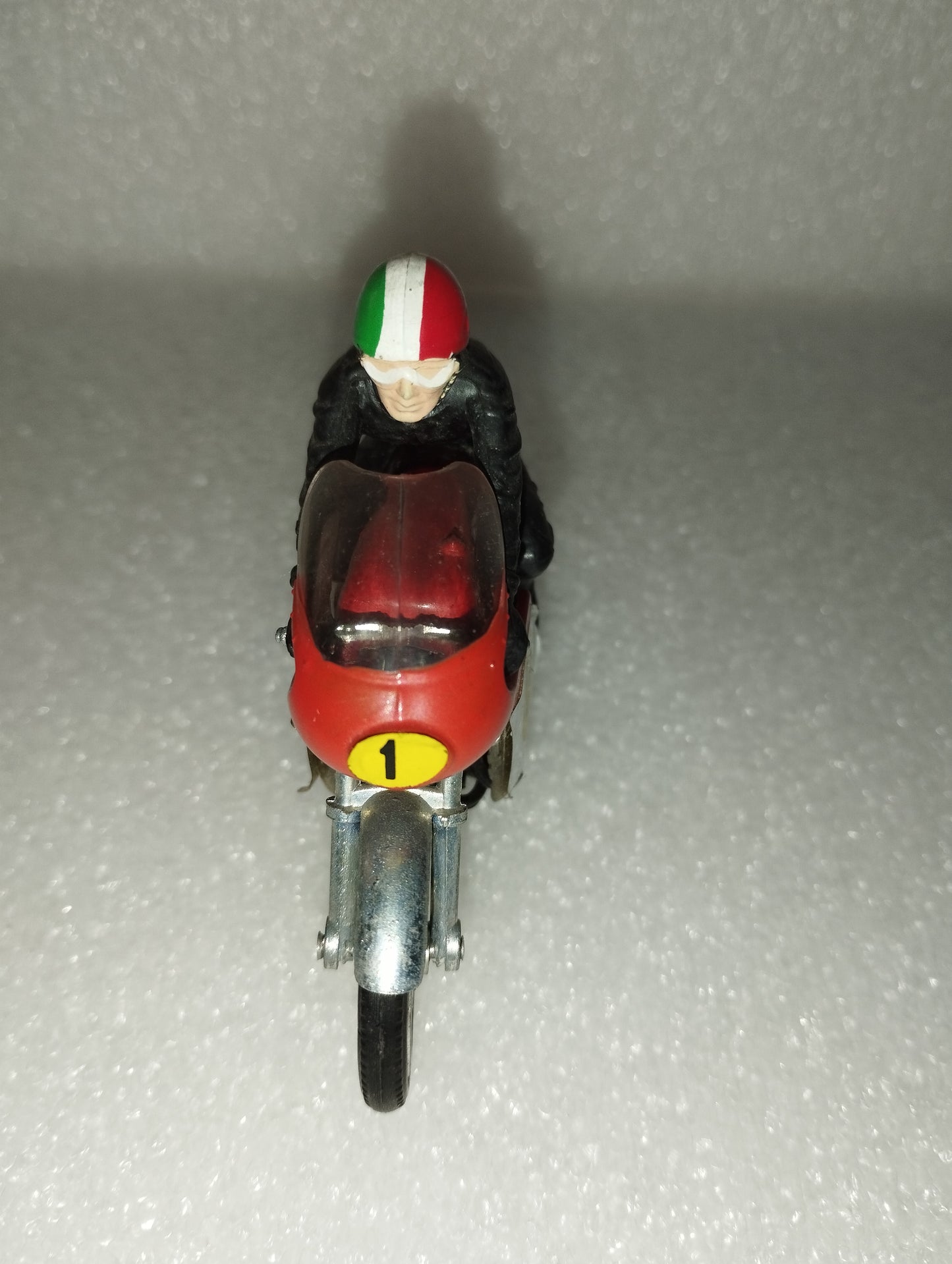 MV Agusta Giacomo Agostini Politoys model