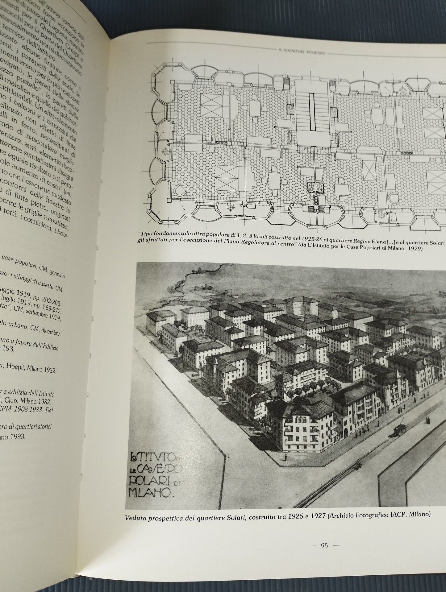 Libro " Il Sogno Moderno.Architettura e produzione a Milano tra le due guerre" A.Negri /A.Negri/S.Zaninelli