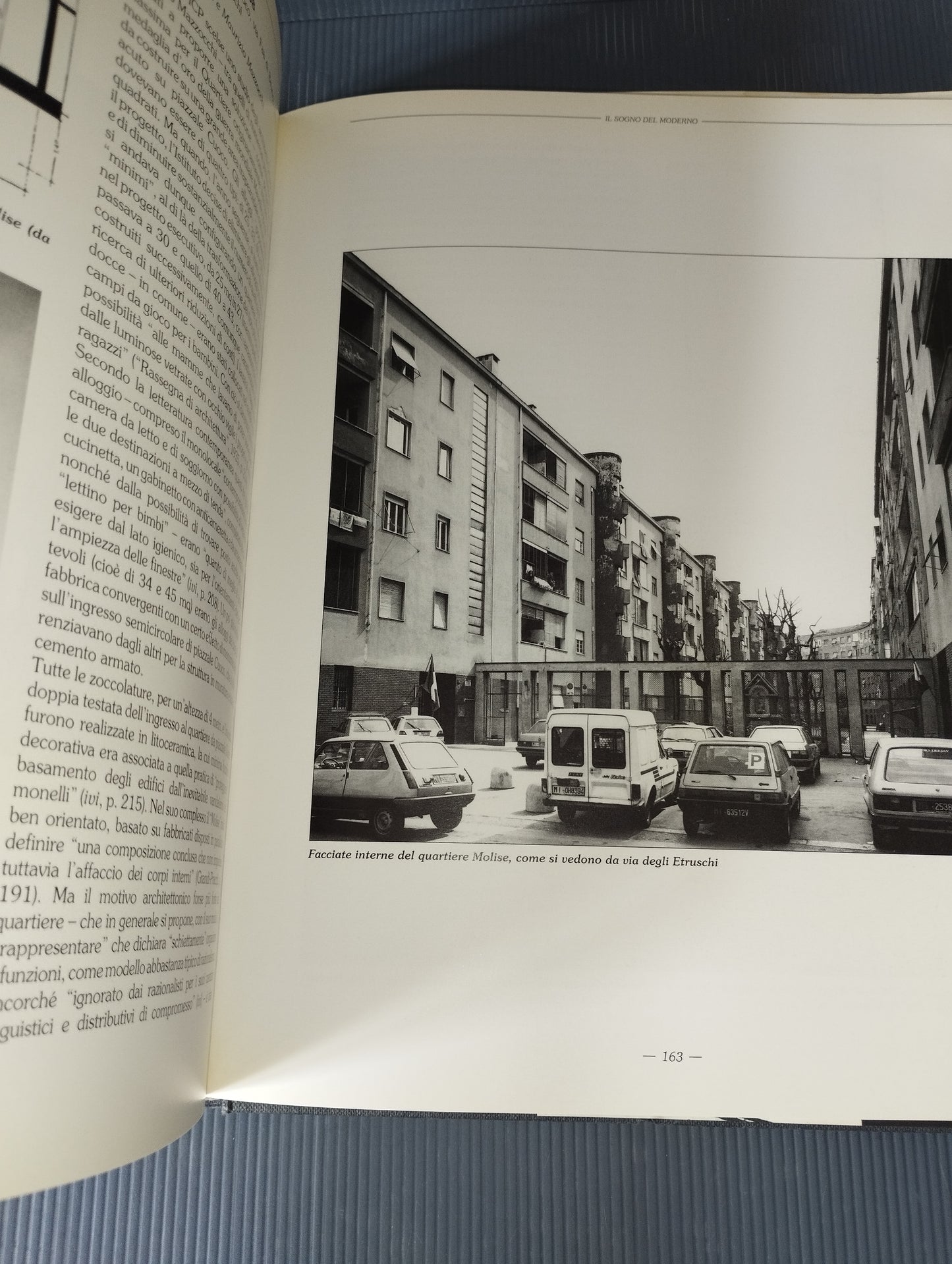 Book "The Modern Dream. Architecture and production in Milan between the two wars" A.Negri /A.Negri/S.Zaninelli