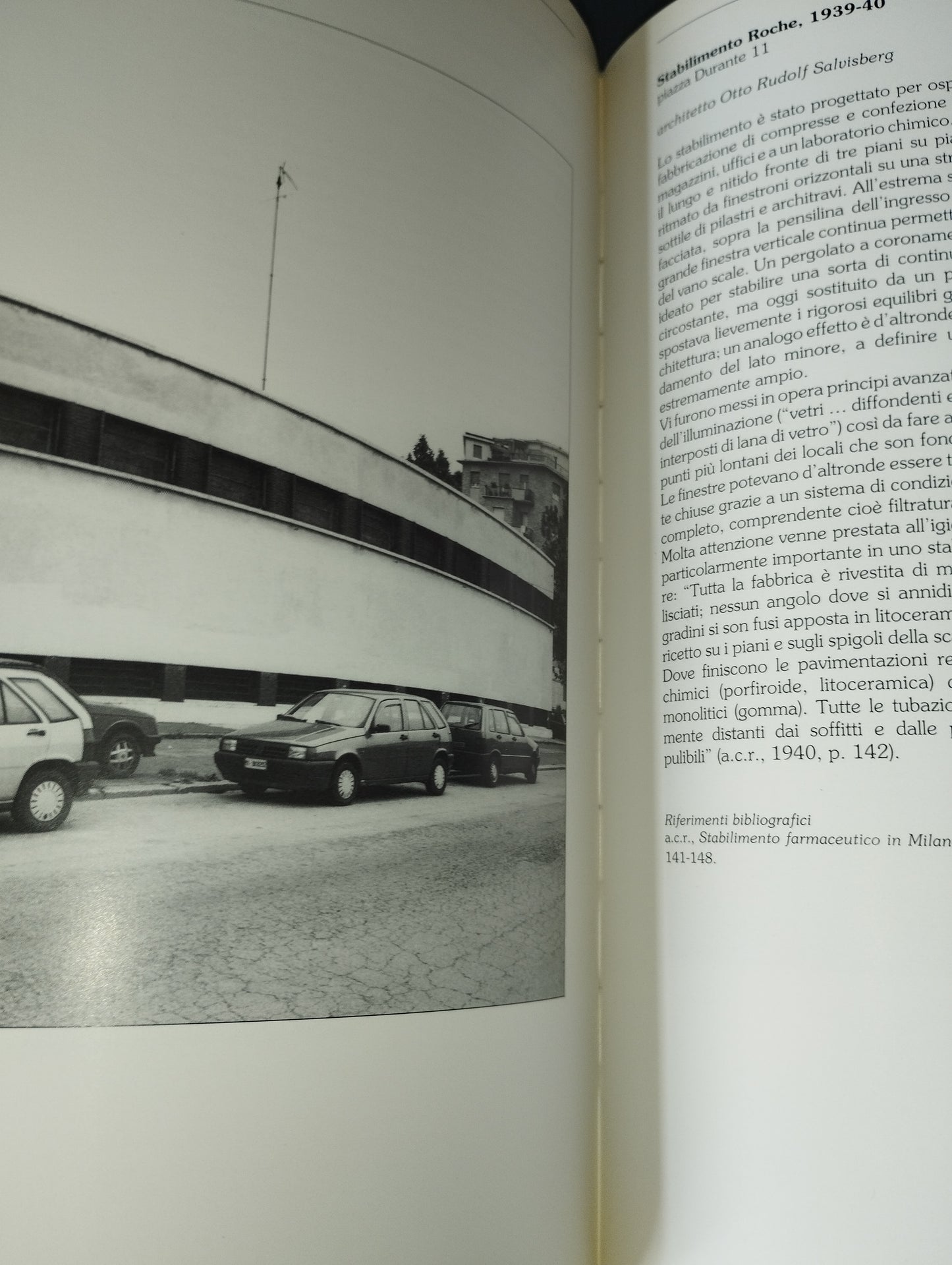 Book "The Modern Dream. Architecture and production in Milan between the two wars" A.Negri /A.Negri/S.Zaninelli