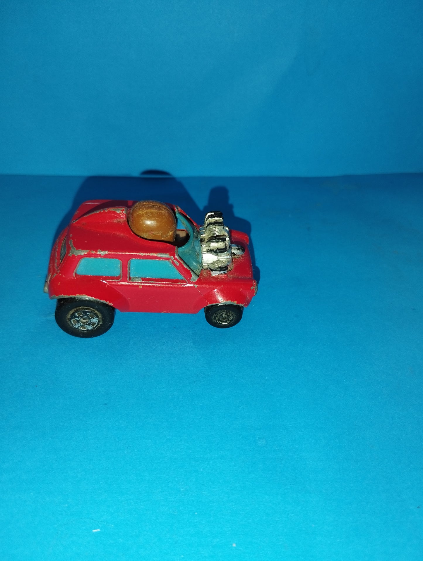 Mini Ha Ha Matchbox model 
Year 1975 n.14