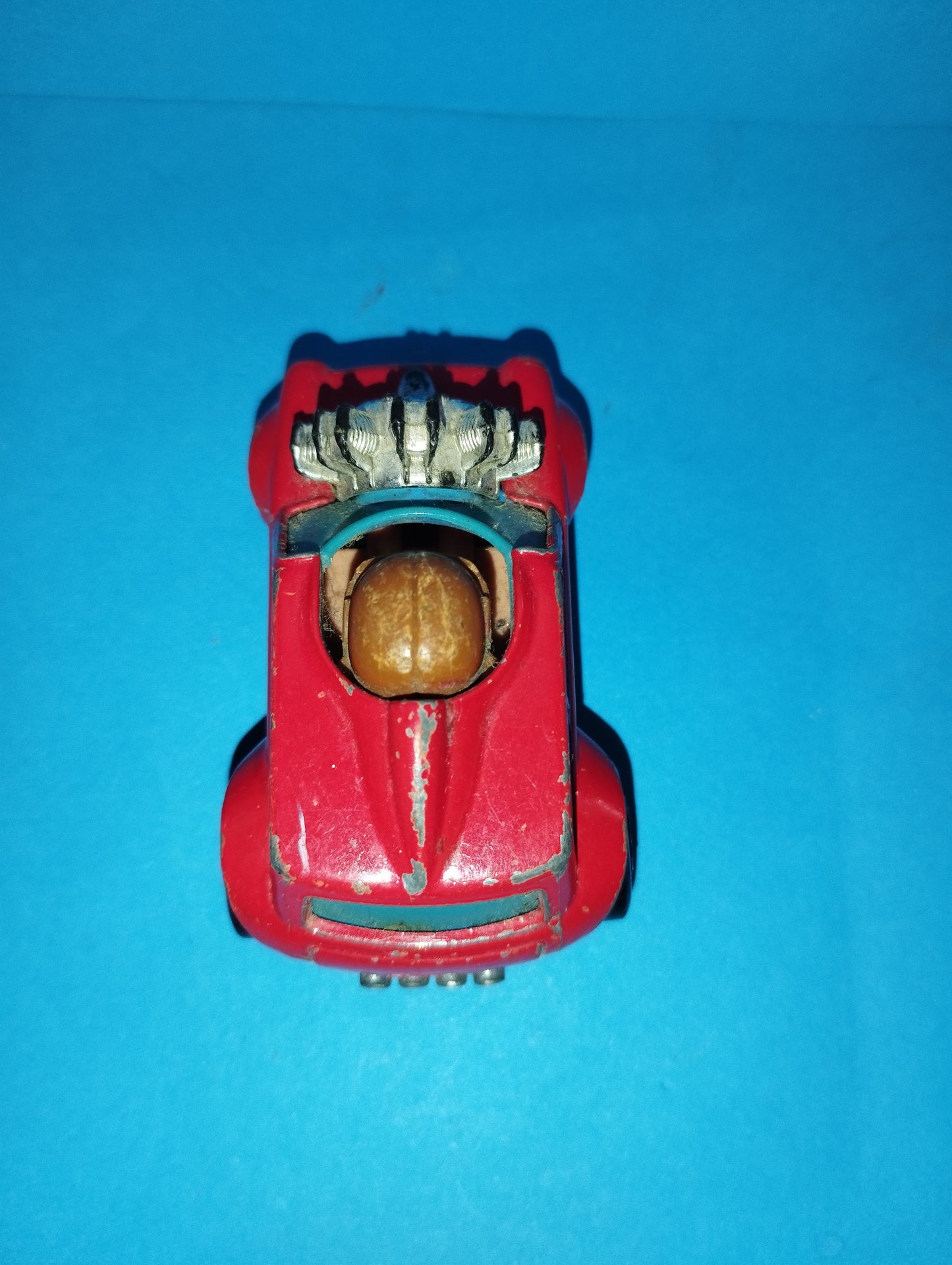 Mini Ha Ha Matchbox model 
Year 1975 n.14