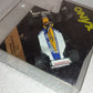 Williams Renault FW15B Alain Prost 1:43 model car