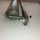 Antique Industrial Wall Lamp
 Metal
 TO BE RESTORED