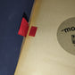 Moviton Mamil Solo Blank cover
 To accommodate 3 discs.
 DISCS NOT PRESENT