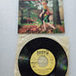 Le Avventure Di Pinocchio" 45 Giri
Edito negli anni 60 da Baby Record Cod.BE 301