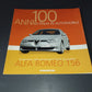 Alfa Romeo 156 file
 Published in 2004 by De Agostini