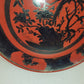 Vintage Japanese Porcelain Plate