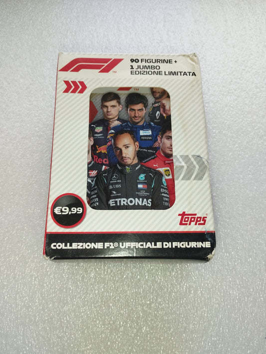 Toops Formula 1 box set
 Issue date November 2020