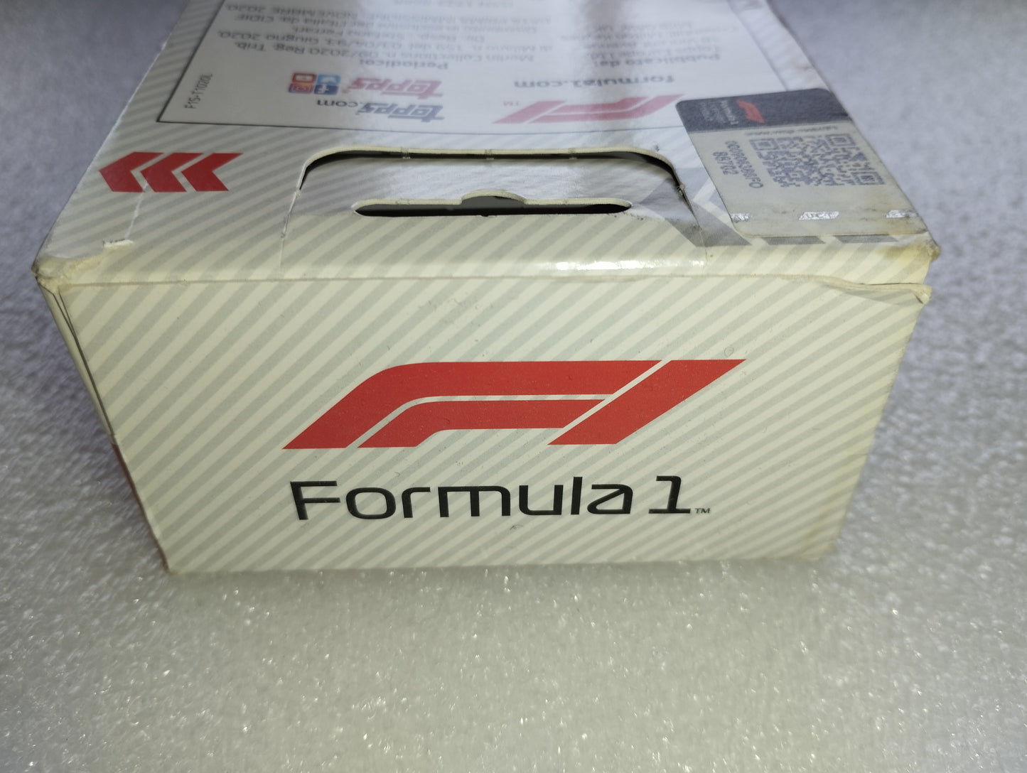 Toops Formula 1 box set
 Issue date November 2020