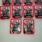 Lot of 10 Toops Formula 1 sachets
 Entry date November 2020