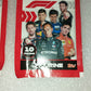 Lot of 10 Toops Formula 1 sachets
 Entry date November 2020