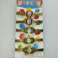 Fashion Watch game
 Made in Japan
 Originals from the 60s