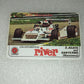 Original Clay Regazzoni River sticker from the time