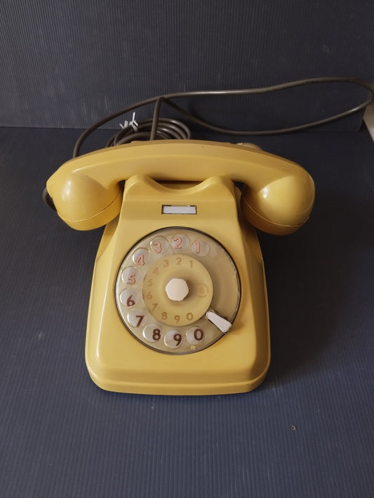 Telefono SIP Auso Siemens
Anni 60/70