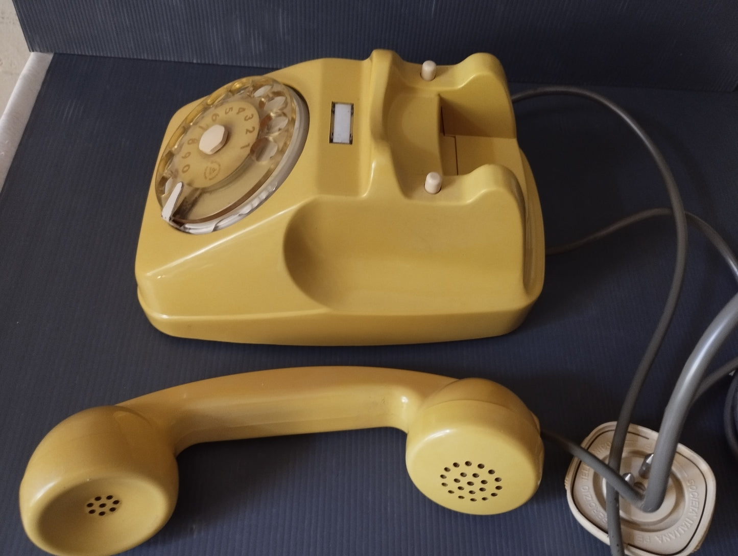 Telefono SIP Auso Siemens
Anni 60/70