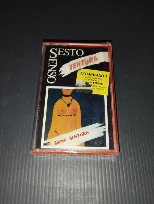 Sixth Sense Ventura Music Sealed cassette