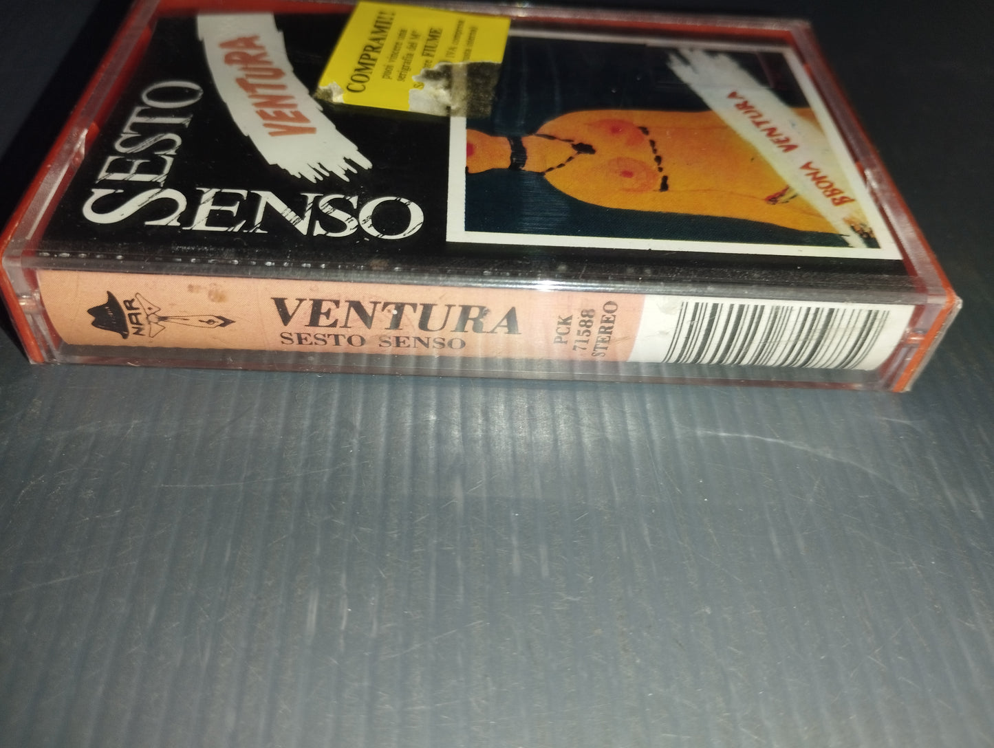 Sixth Sense Ventura Music Sealed cassette