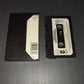 Off the Wall Michael Jackson Music Cassette