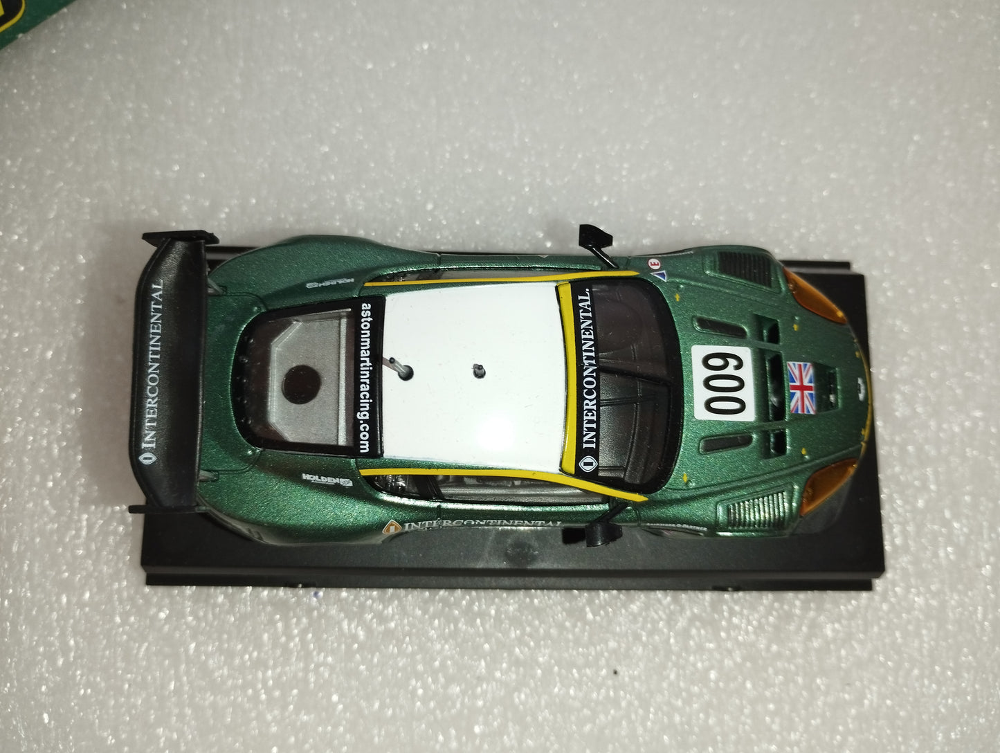 Modellino Aston Martin Racing DBR9

Prodotto  da Motorama 1:43