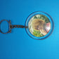 Original Betty Curtis Toujours key ring from the 1960s