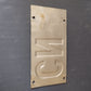 CN Wedge Metal Plate