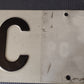 PC Piacenza metal plate