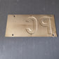 PC Piacenza metal plate