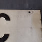 VC Vercelli metal plate