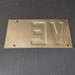 VE Venezia metal plate