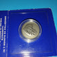 Colosseum Sealed Reader's Digest Selection Medal
 Metal