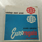 Catalogo Premi 1964 Ferrero
Montriol Euroregalo Originale