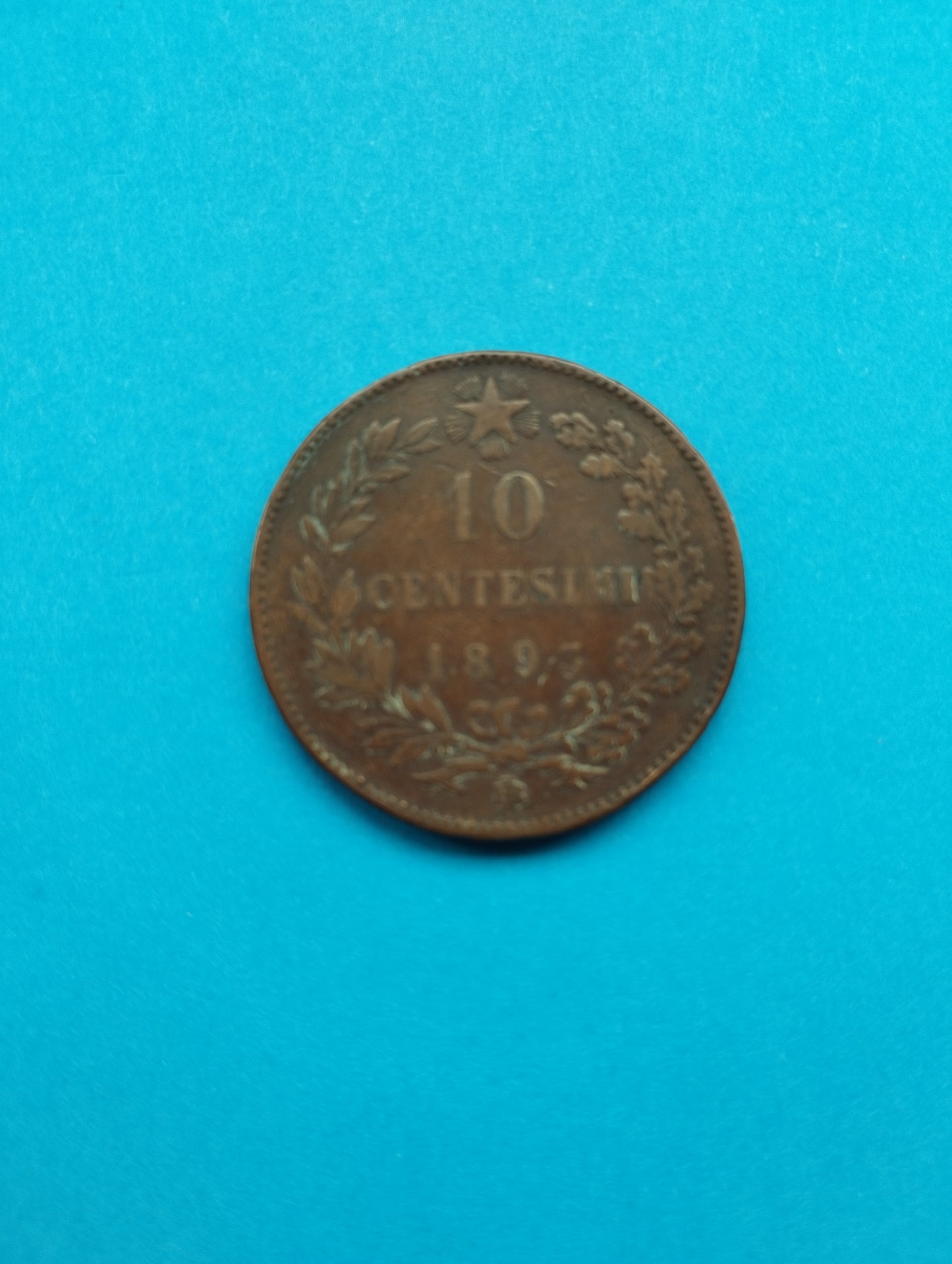 Lotto 3 Monete 10 Centesimi 1893 R Umberto I
Originali