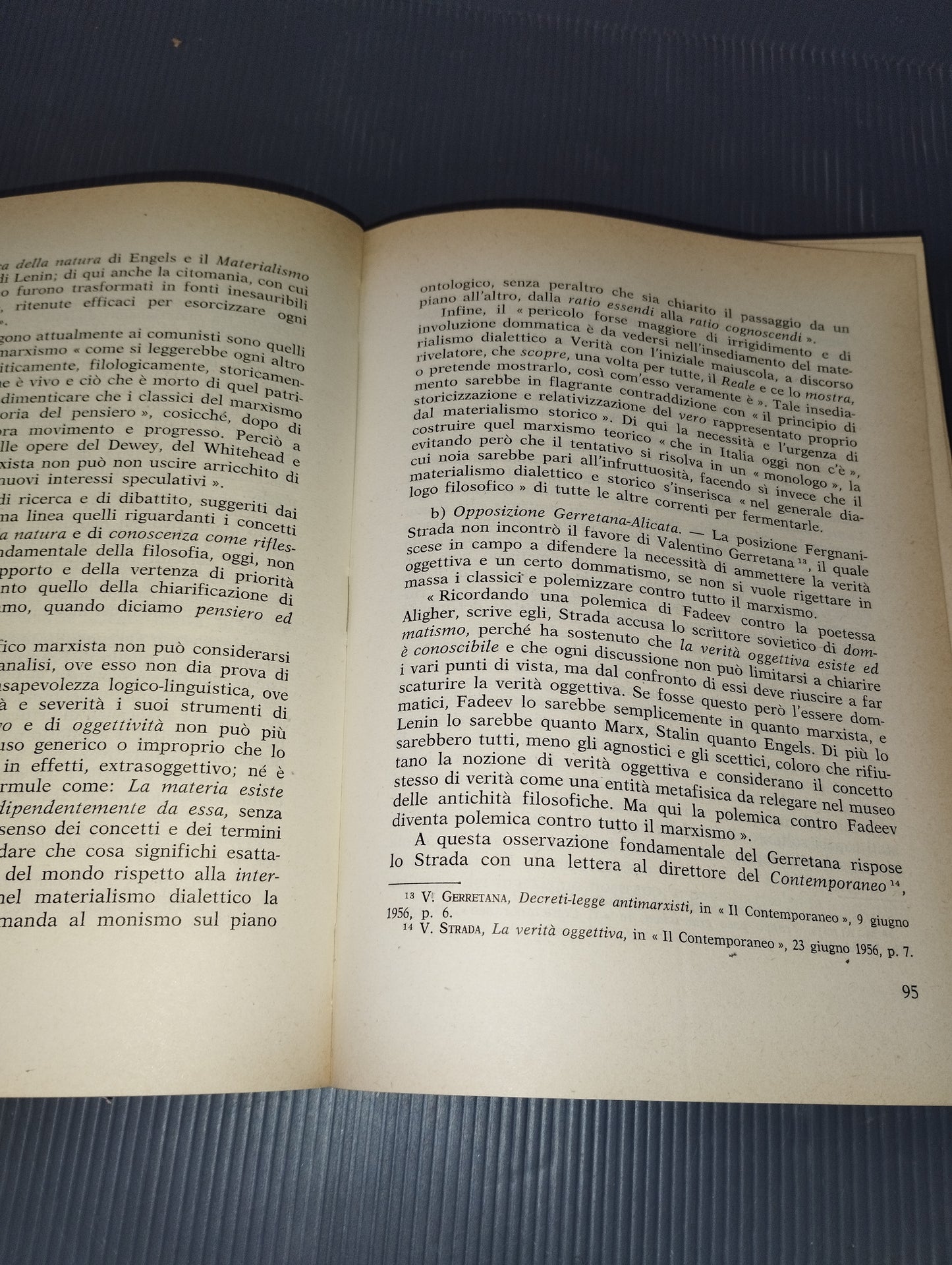 Book Doctrine and practice of the Italian Communist Party