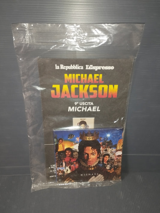 Michael Michael Jackson CD sealed