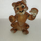 Rubber puppet the Esso mascot Tiger from the 60s