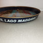 Tray Lake Maggiore and the Borromean Islands
 In tin
 Souvenirs from the 60s