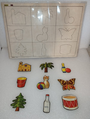 Descriptive image text