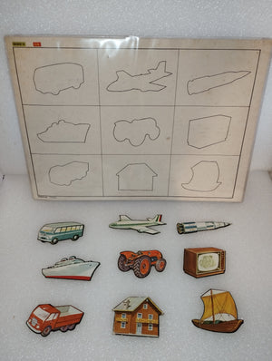 Descriptive image text