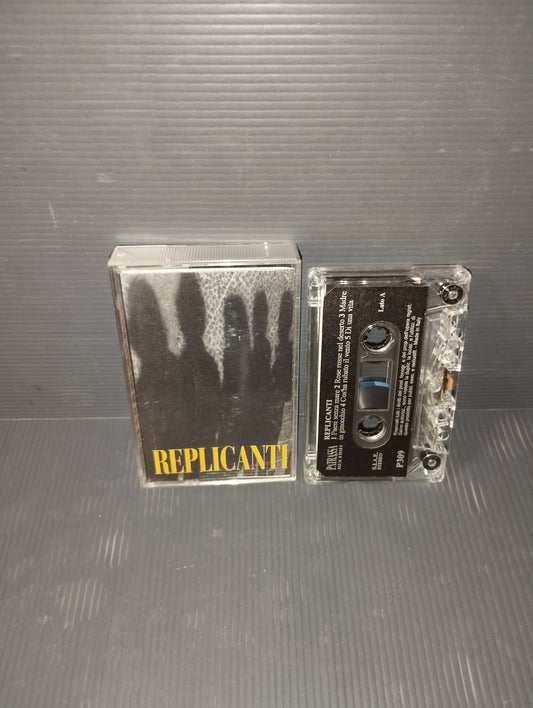 Replicants Namesake cassette tape