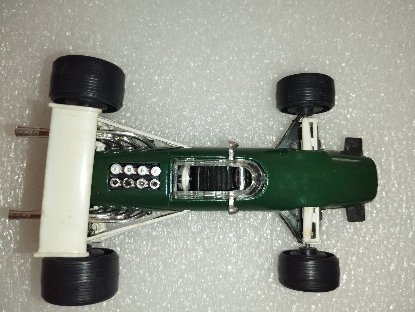 Lotus Climax F.1 Polistil model
 Scale 1:32
 Made in Italy