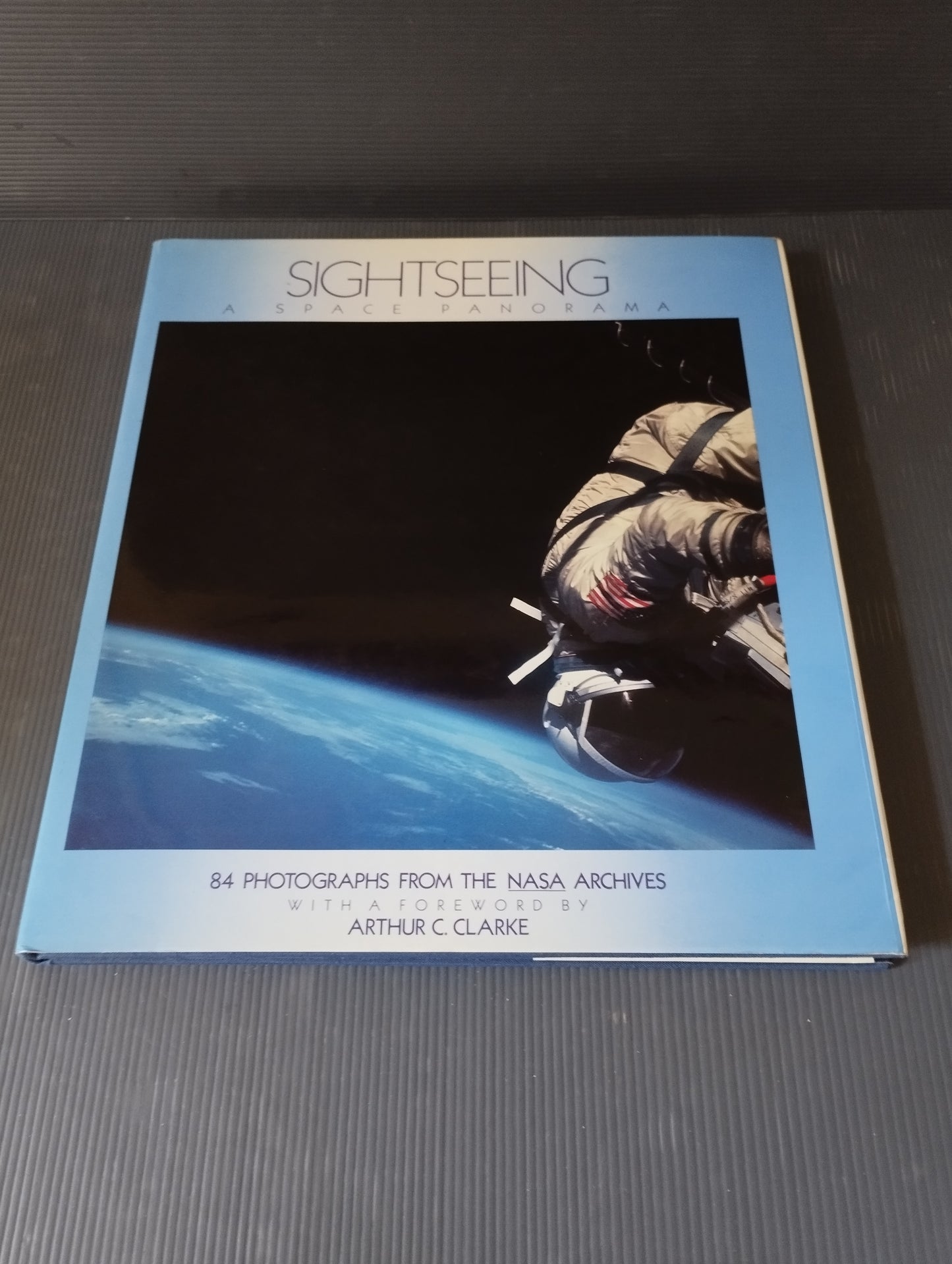 Sightseeing A Space Panorama book