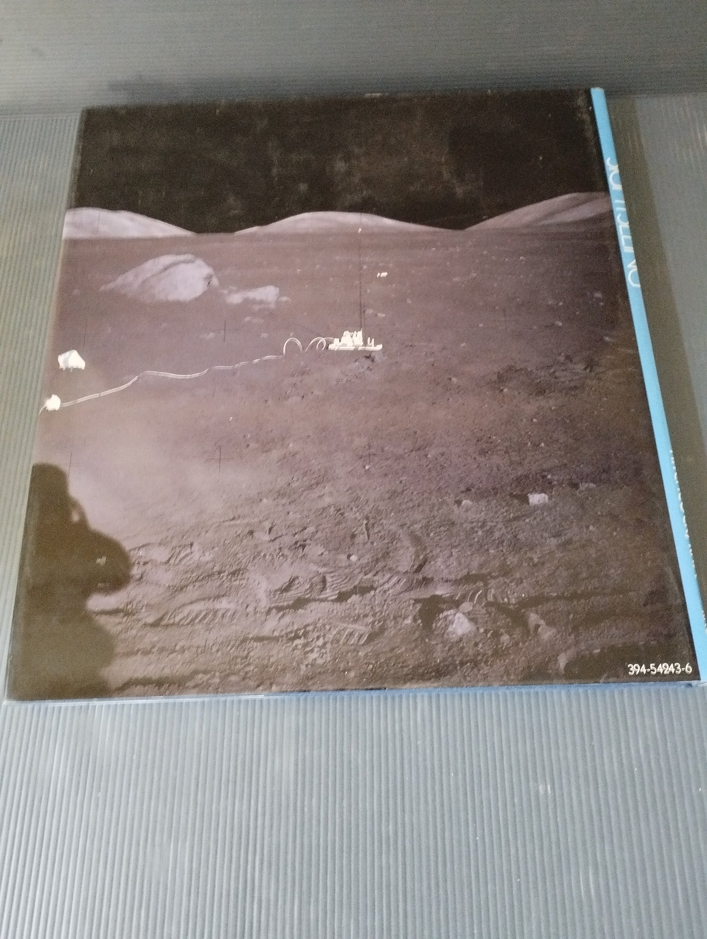 Libro Sightseeing A Space Panorama