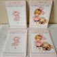 Suzy Angel notebooks, Hallmark originals from the 70s