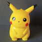 Pikachu Pokemon giant character water bottle, without straw, 90s