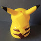 Pikachu Pokemon giant character water bottle, without straw, 90s