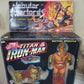 Nebular Warlord Titan e Iron Man, originale 1985 LEGGI DESCRIZIONE