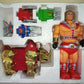 Nebular Warlord Titan e Iron Man, originale 1985 LEGGI DESCRIZIONE